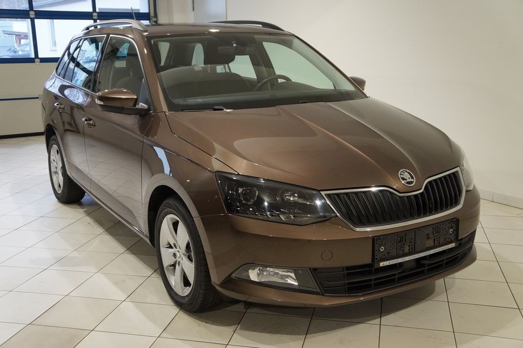 Image of Skoda Fabia
