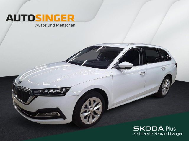 Skoda Octavia Combi Style TSI DSG 4x4 *AHK*LED*ACC*NAV