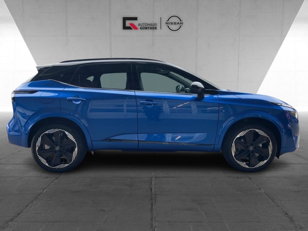 Nissan Qashqai - Bild 5