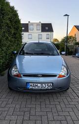 Ford Ka mit TÜV bis Oktober 2026  fahrbereit - Ford Ka/Ka+ aus 2006