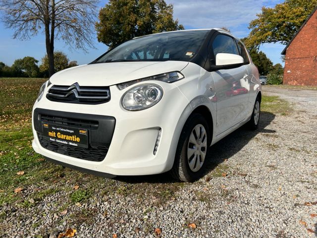 Citroën C1 Feel*Klima*Tüv 05/26*SitzH*Garantie*