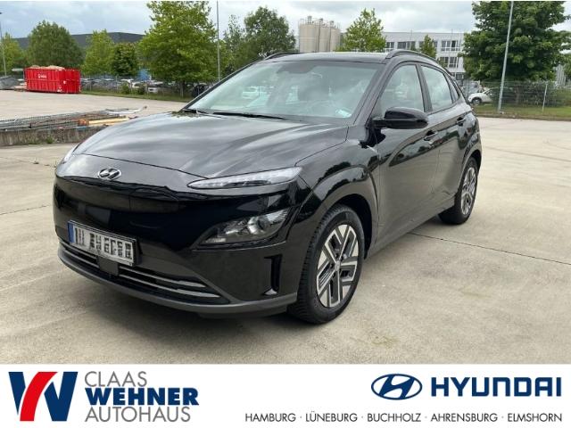 Hyundai KONA Trend Elektro 2WD Navi Soundsystem LED ACC 