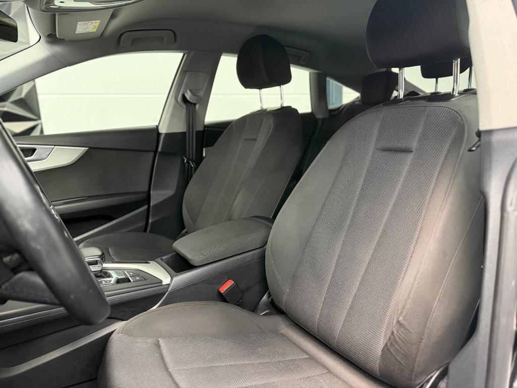 Audi A5 Sportback 40 TFSI S line Schwarz-Paket, Foto 20 von 44