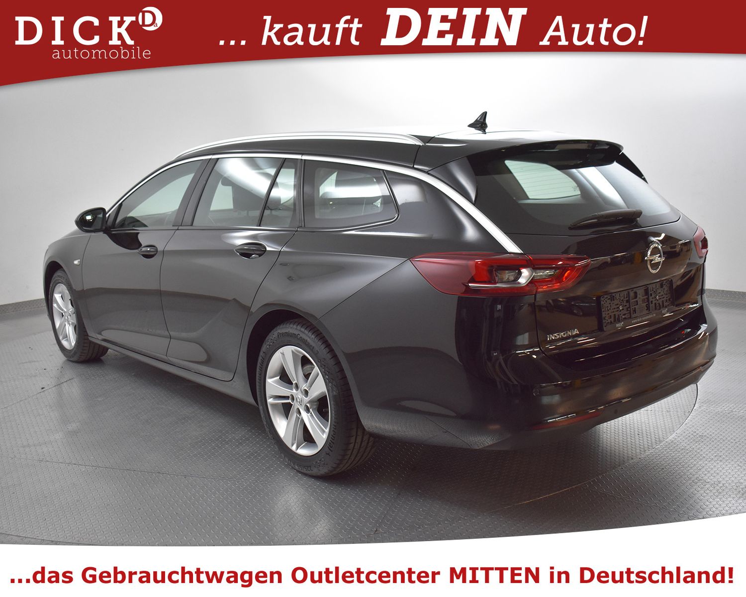 OPEL Insignia ST 1.6d Innov NAVI+LEDER+SHZ+LED+TEMP+ - Image 5
