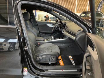 Audi A4 Avant 45 TFSI quattro S line *1.HAND*KAM*AHK*