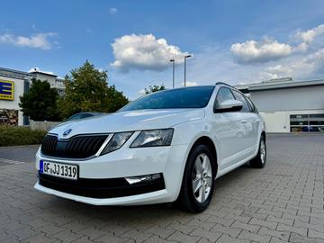 Skoda Octavia III Combi 1.5 TSI DSG Ambition 