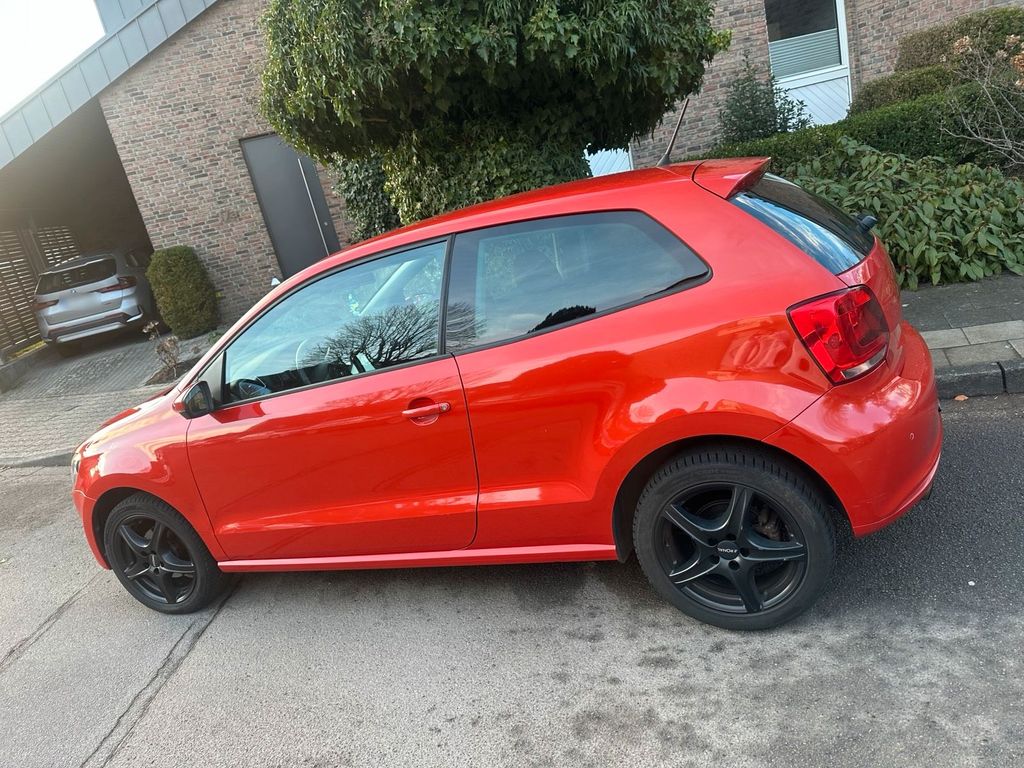 Image of Volkswagen Polo