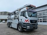 MAN 28.400 6x2 Kanalreiniger Kombi MÜLLER 10.500 L
