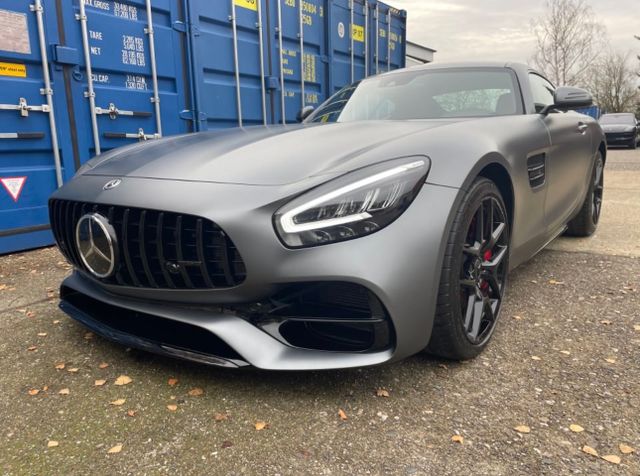 Mercedes-Benz AMG GT Coupe*Facelift*Magno*Alcantara*Exklusiv*