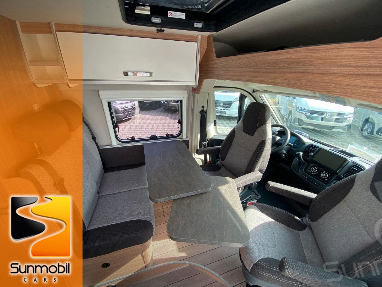 Fahrzeugabbildung Weinsberg CaraBus 600 MQ 140PS Automatik