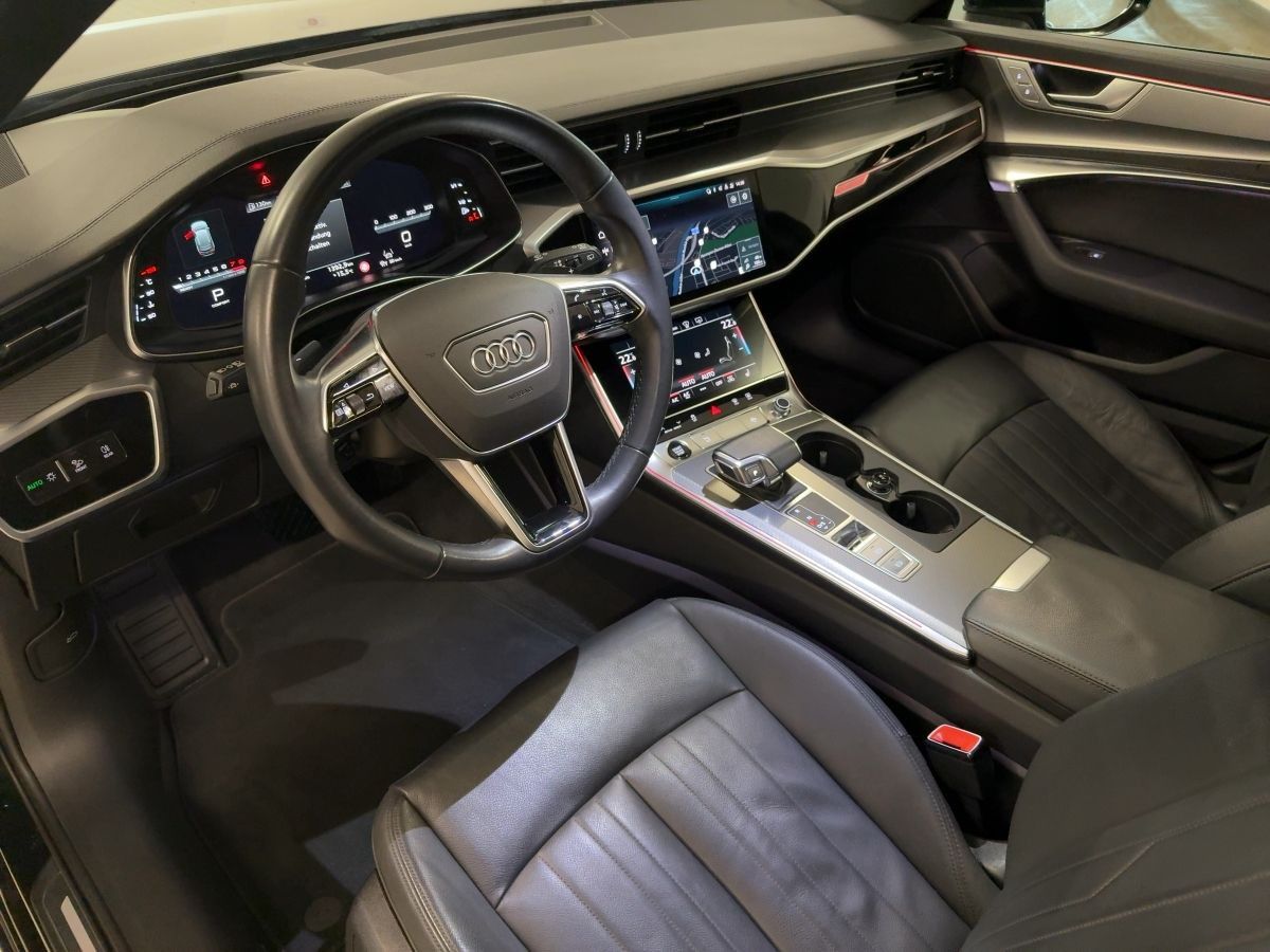 Audi A6 - Bild 19