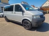 Volkswagen T5 Transporter 2.5 TDI Kombi +9SITZ+3.HAND+ - Volkswagen T5: 3.2