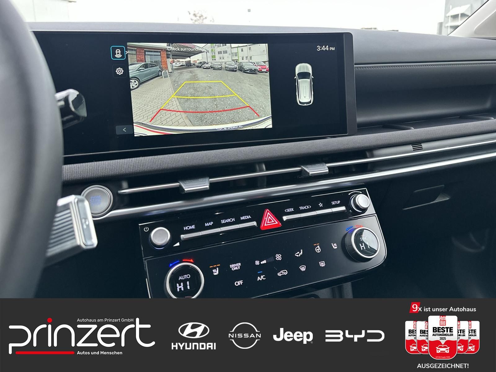 Hyundai Tucson – Bild 8