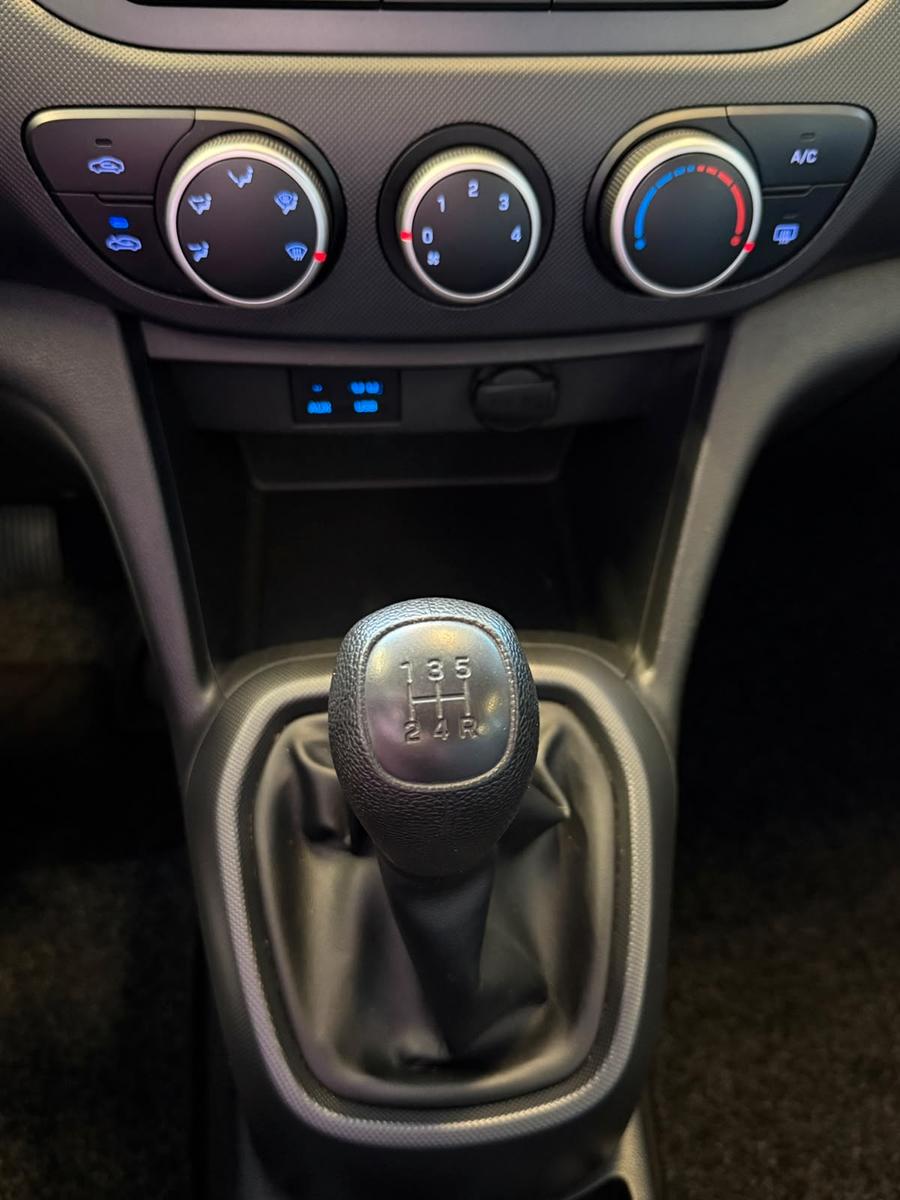 Hyundai i10 Style Klima / el. FH / Allwetter