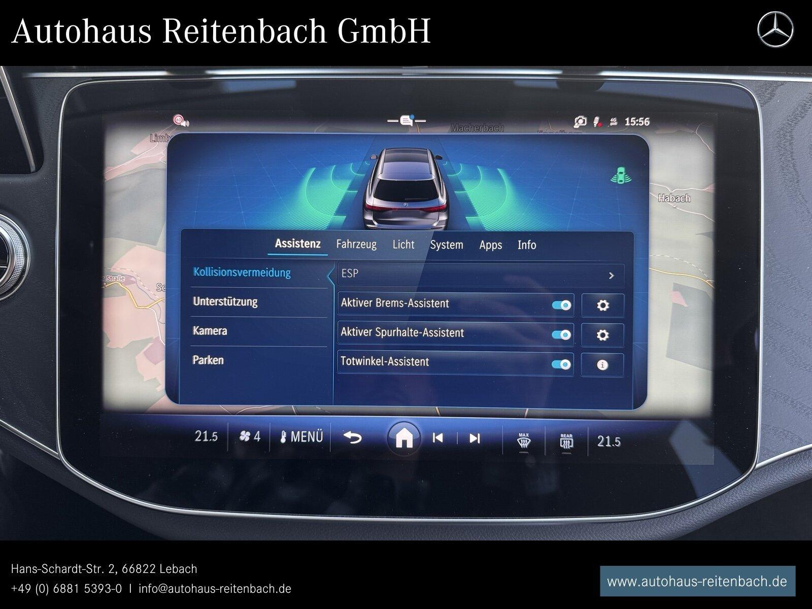Mercedes-Benz E220dT AVANTGARDE+DISTR TOTW+KAMERA+LED+AMBIENTE