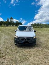 Mercedes-Benz Mercedes Vito Transporter Van Bus - Mercedes-Benz Vito: Transporter