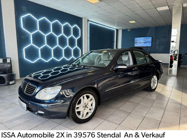 Mercedes-Benz S 320