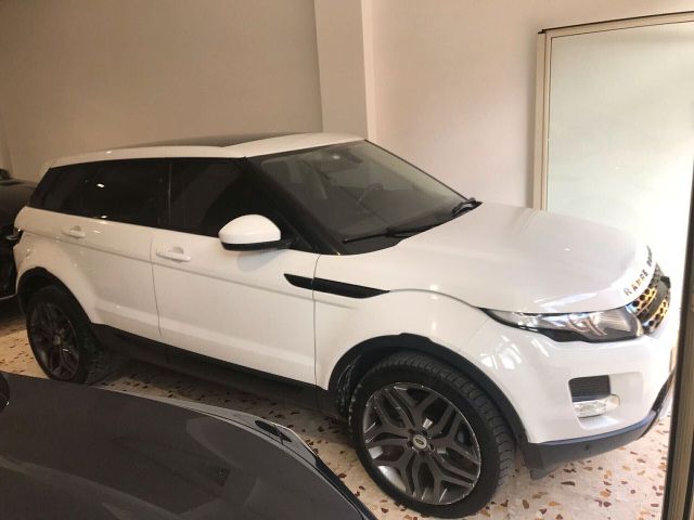 Land Rover Range Rover Evoque 2.2 TD4 Panoramico km 96000