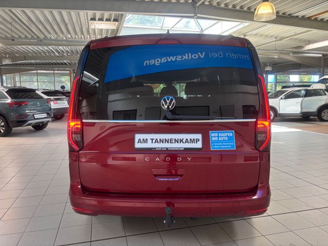 Caddy 1.5 TSI DSG Style Maxi Klima