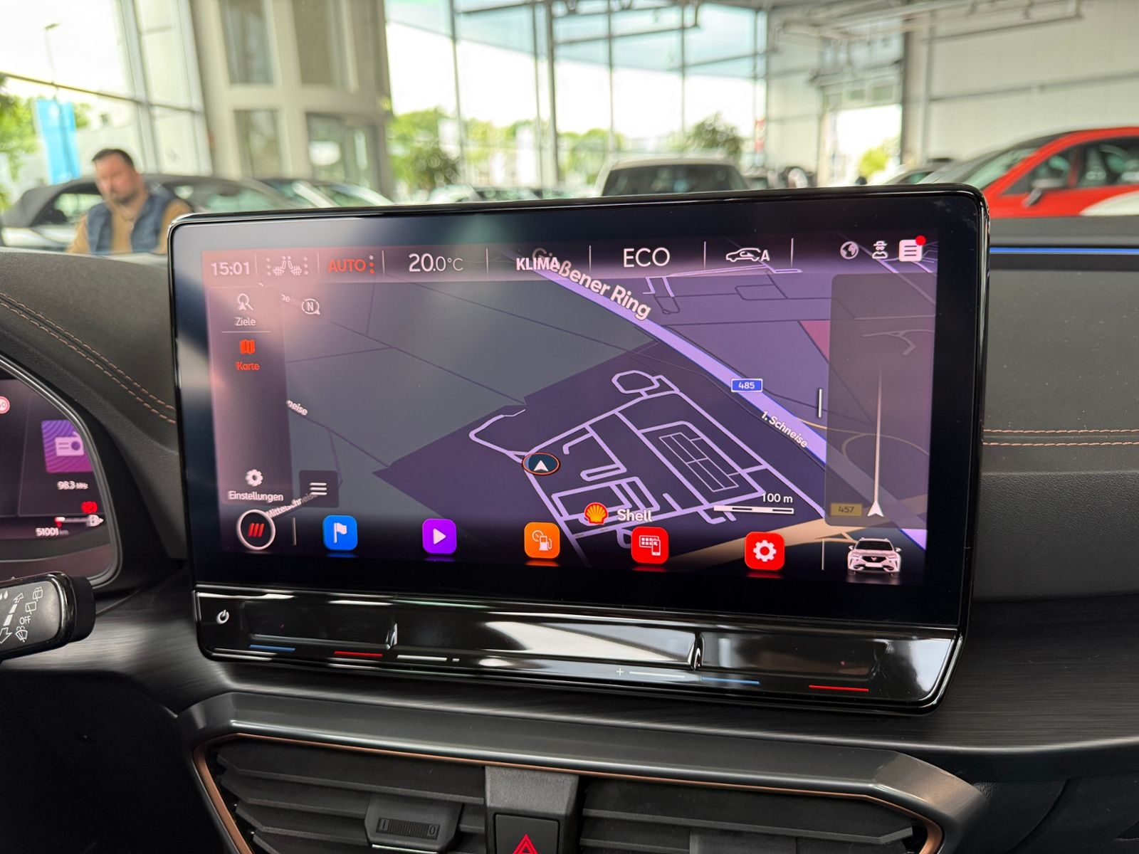 Fahrzeugabbildung CUPRA Formentor VZ  e-Hybrid PANO AHK KAM