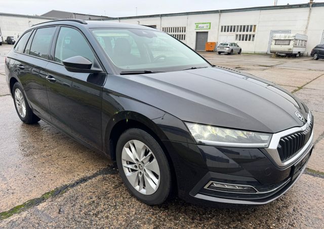 Skoda Octavia 2.0TDi,150 PS,COMBI,DSG,NAVi,LED-Licht