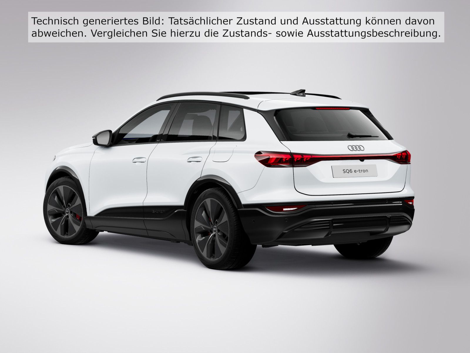 Audi SQ6 e-tron - Bild 3