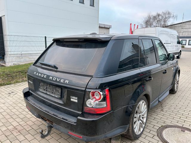 Land Rover Range Rover Sport SDV6 HSE;----Motorschaden ----