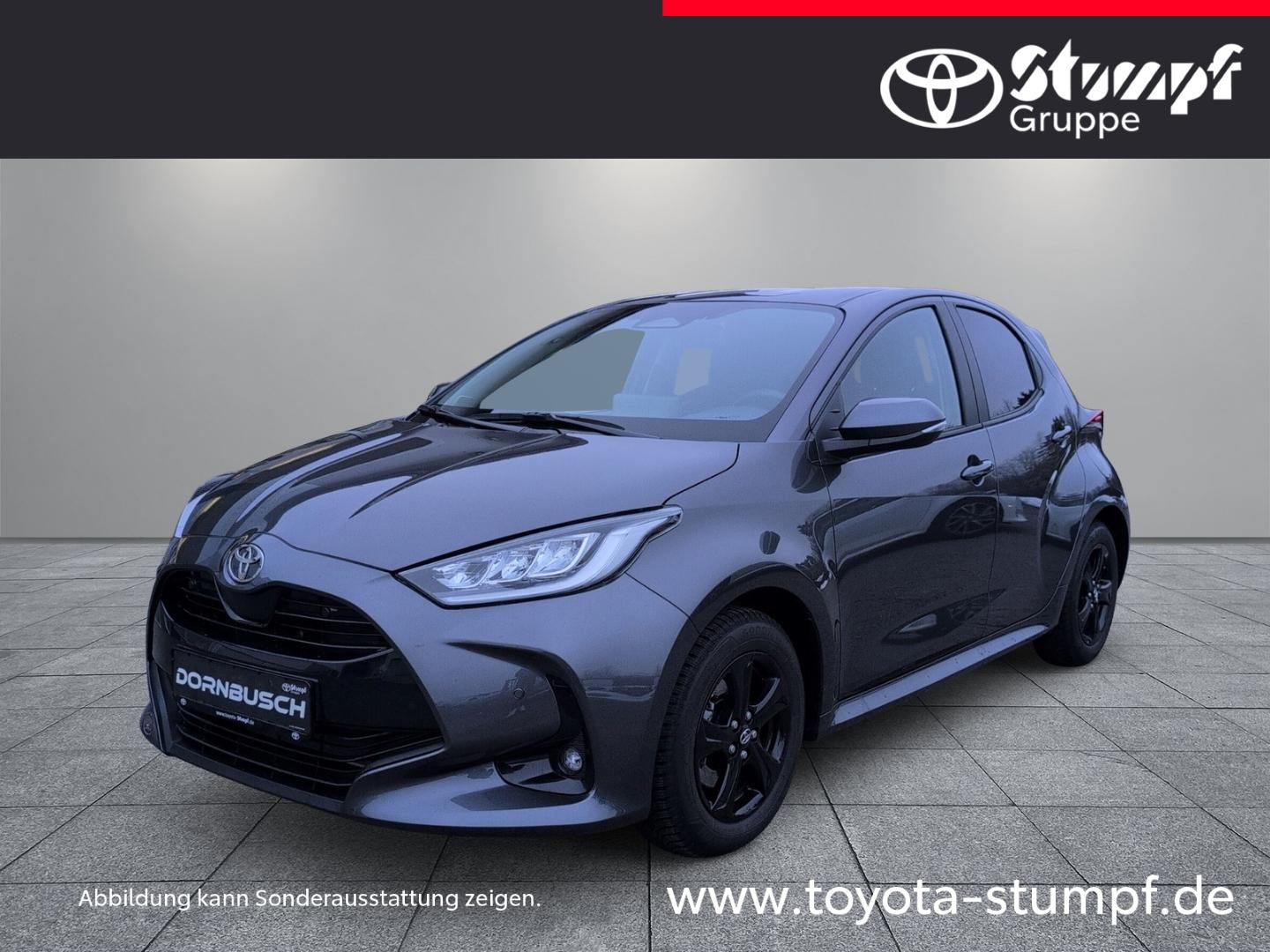 Toyota Yaris 1.5 Hybrid Teamplayer Comfort-Paket