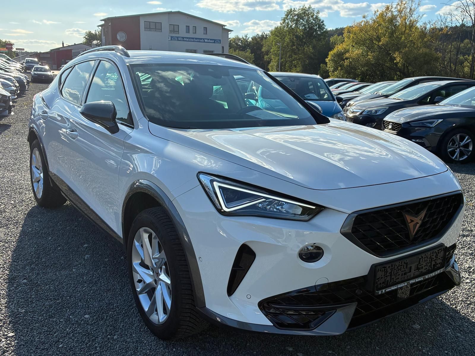 Cupra Formentor - 1