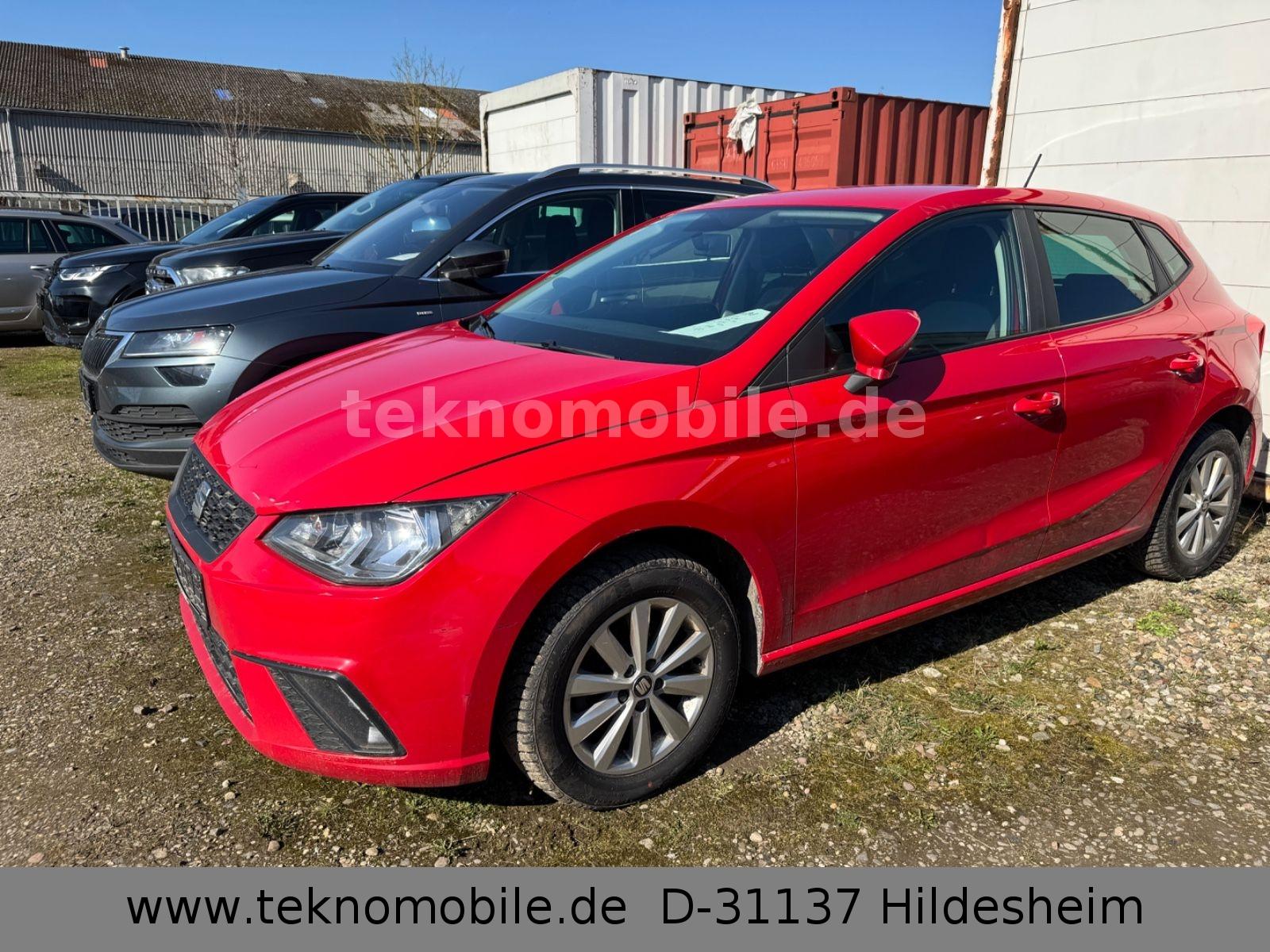 Seat Ibiza 1.6 TDI EURO 6 KLIMA EXPORT
