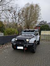 Jeep Wrangler 2.8l CRD Night Eagle Autom. 