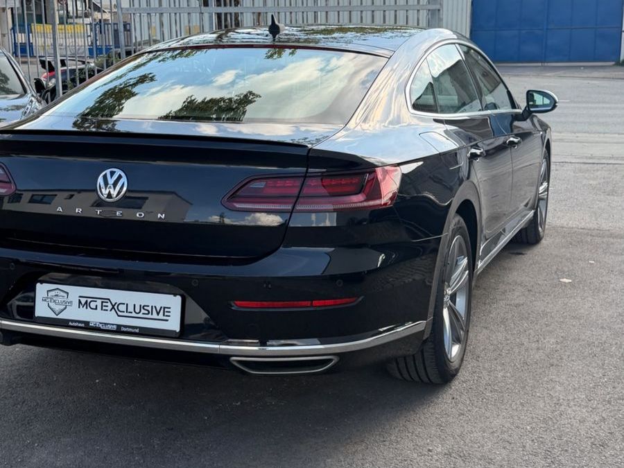 Fahrzeugabbildung Volkswagen Arteon R-Line