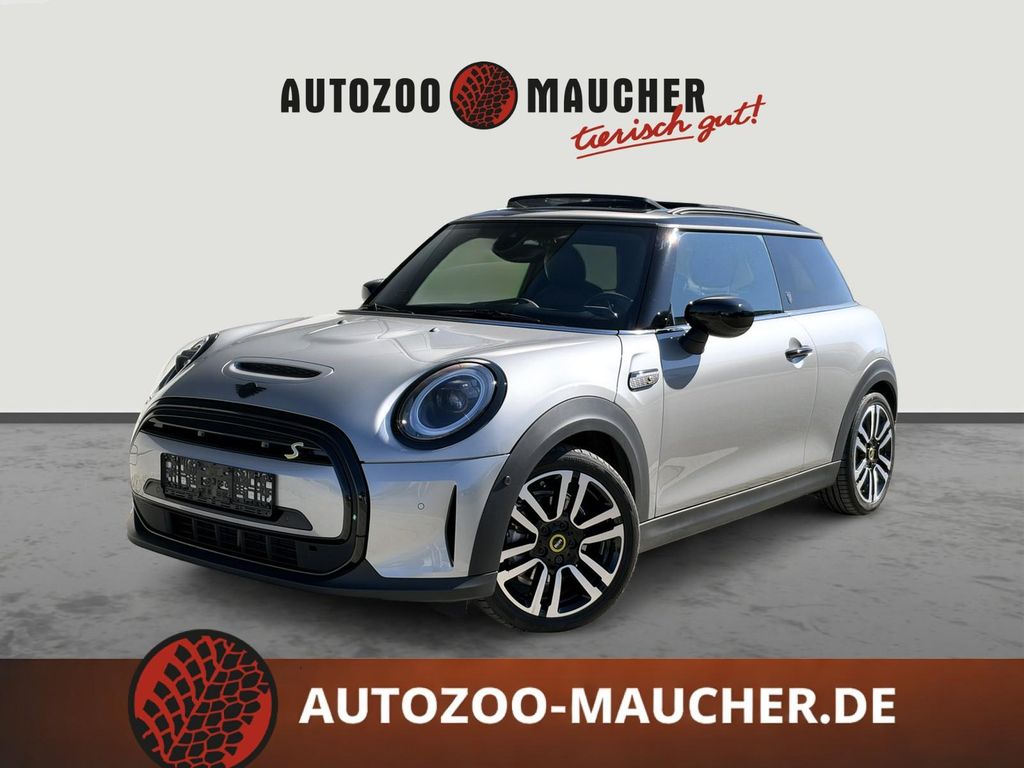 Image of MINI Cooper SE