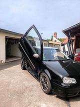 Volkswagen Golf IV Tuning Abzugeben - Volkswagen Golf: Iv Tuning
