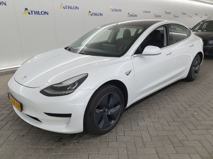 Tesla Model 3 Standard Plus RWD Standard Range Plus 85
