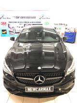 Mercedes-Benz CLA 180 d AMG Line Night Edition Navi Carplay - Mercedes-Benz CLA-Klasse mit Diesel-Antrieb: Coupe