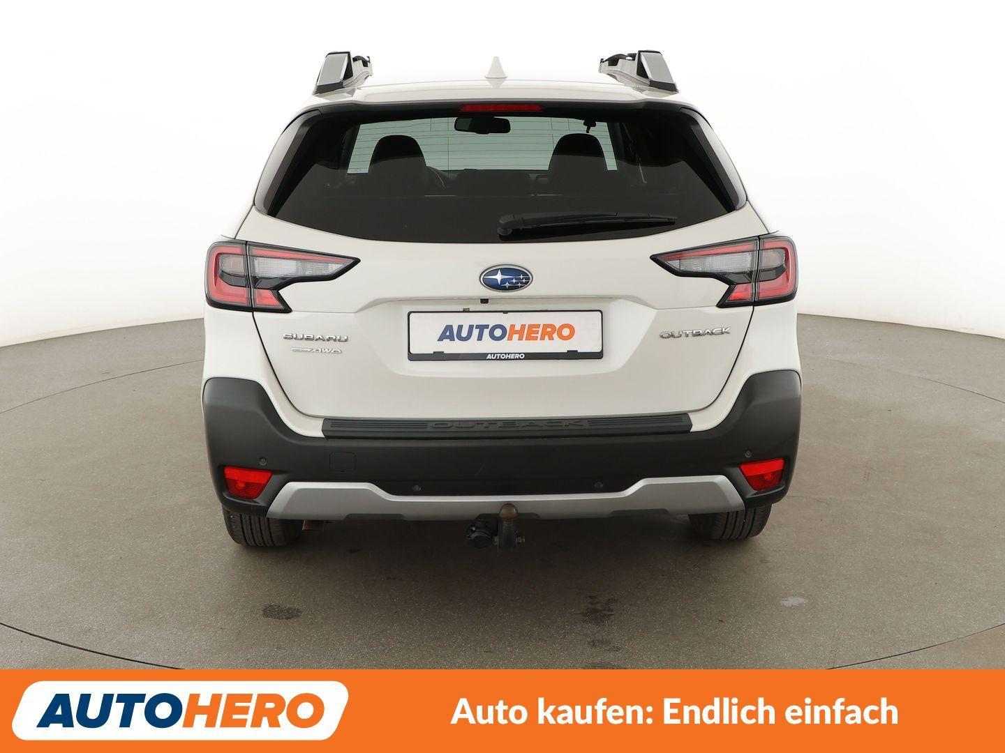 Subaru Outback 2.5 Platinum Aut.*NAVI*LED*ACC*CAM*PDC*, миниатюра 4