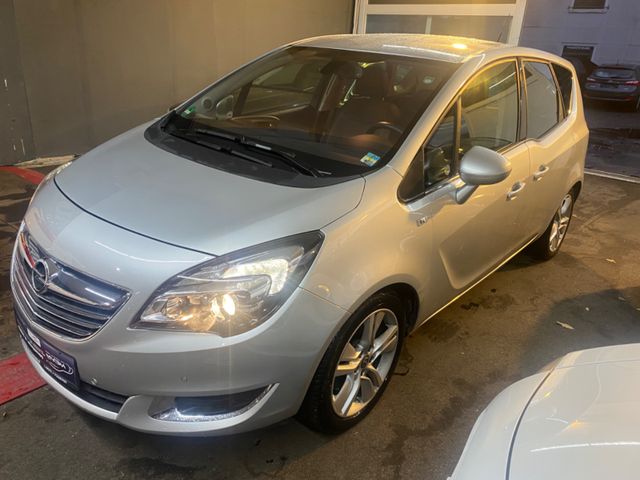 Opel Meriva1.4 Active 103kW Automatik.Navi.Kamera.PDC