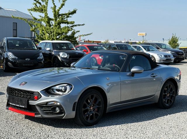 Abarth 124 Spider Zahnr. + Insp. NEU