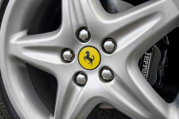 1995 Ferrari F355 — миниатюра 27