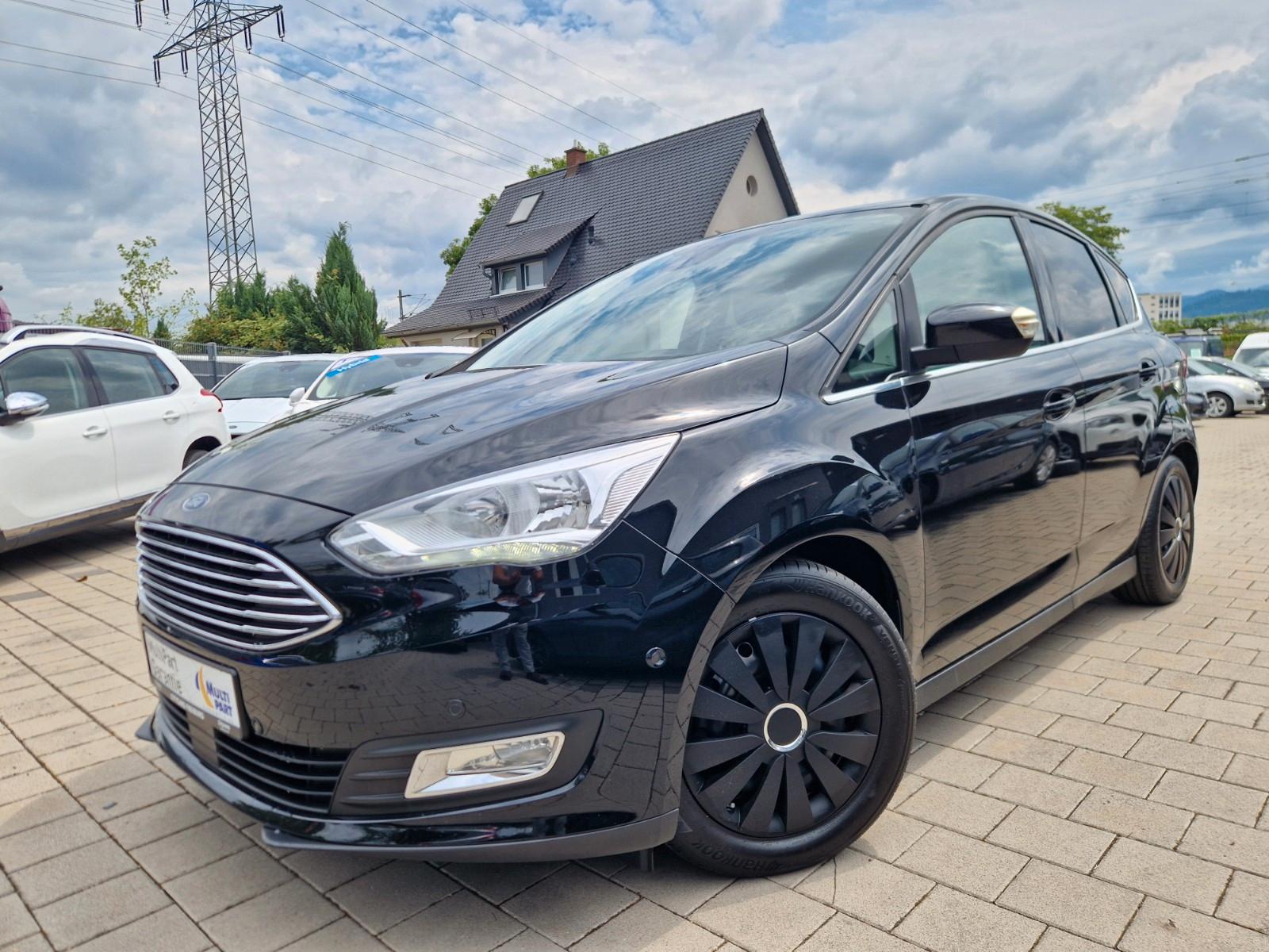 Ford C-Max C-MAX Titanium/GARANTIE/TÜV NEU/SERVICE NE