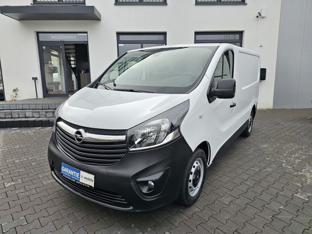 Opel Vivaro B Kasten L1H1 2,9t NAVI PDC TEMPOMAT 1.HD