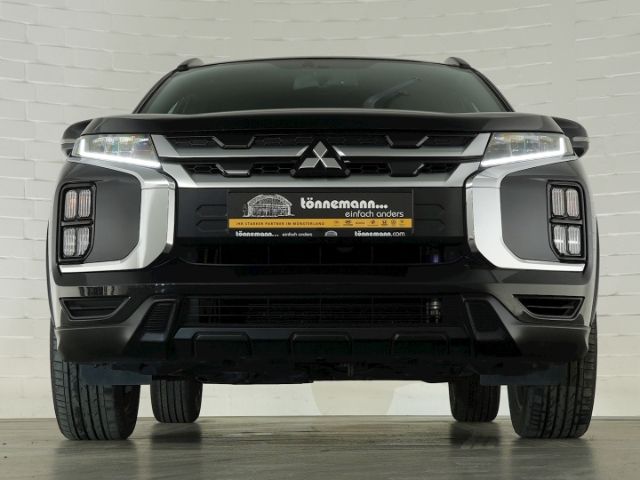 ASX SPIRIT PLUS CVT+LED+NAVI+AUSPARKASSISTENT+KE