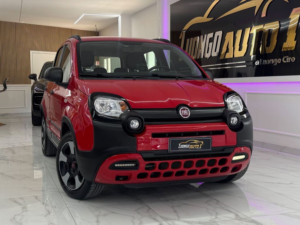 Image of Fiat Panda