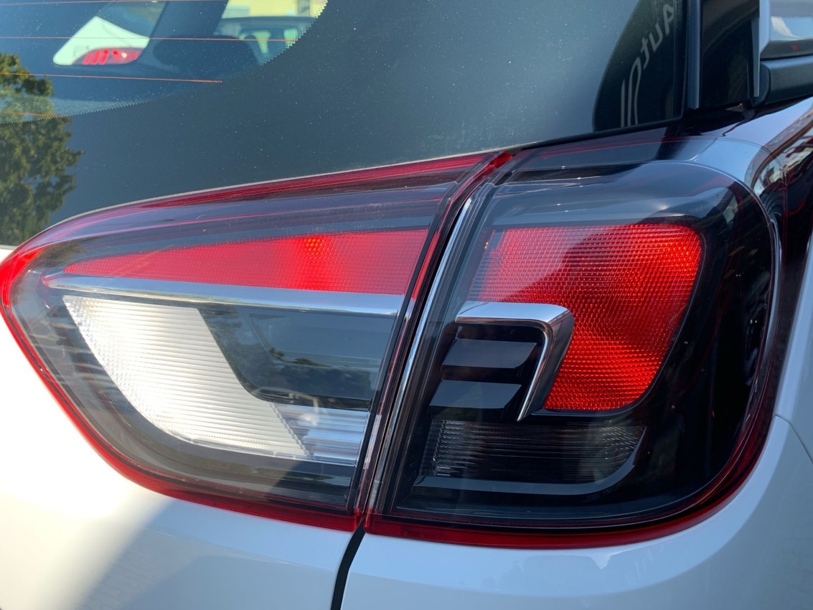 Fahrzeugabbildung Opel Crossland X 1.2 Selection S/S Parkpilot