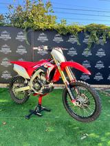 Honda CRF 250 R - HONDA CRF250R