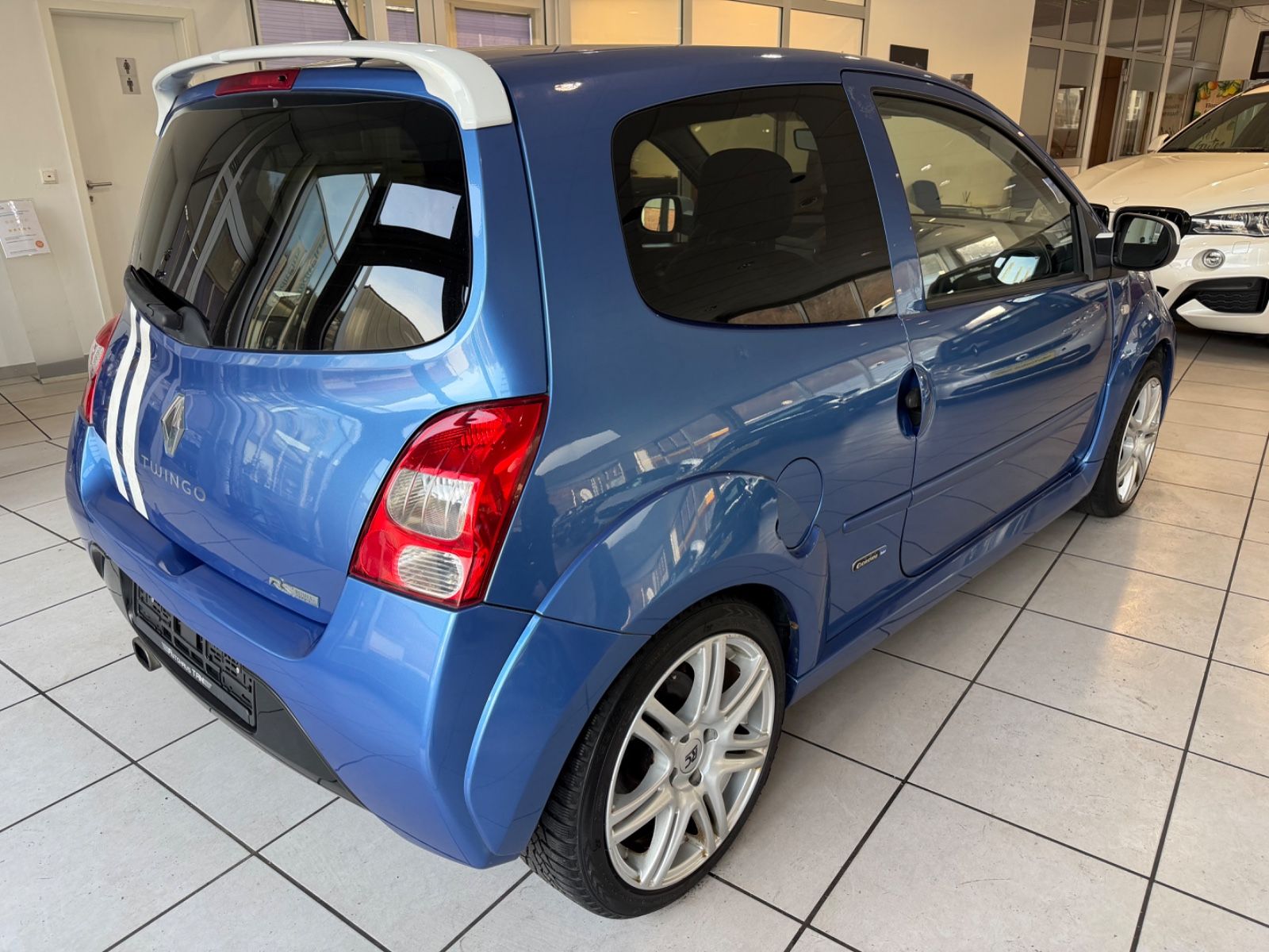 Fahrzeugabbildung Renault Twingo Gordini R.S.