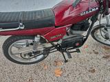 Gilera 200 TS 4 - GILERA VON 126 BIS 250 CCM
