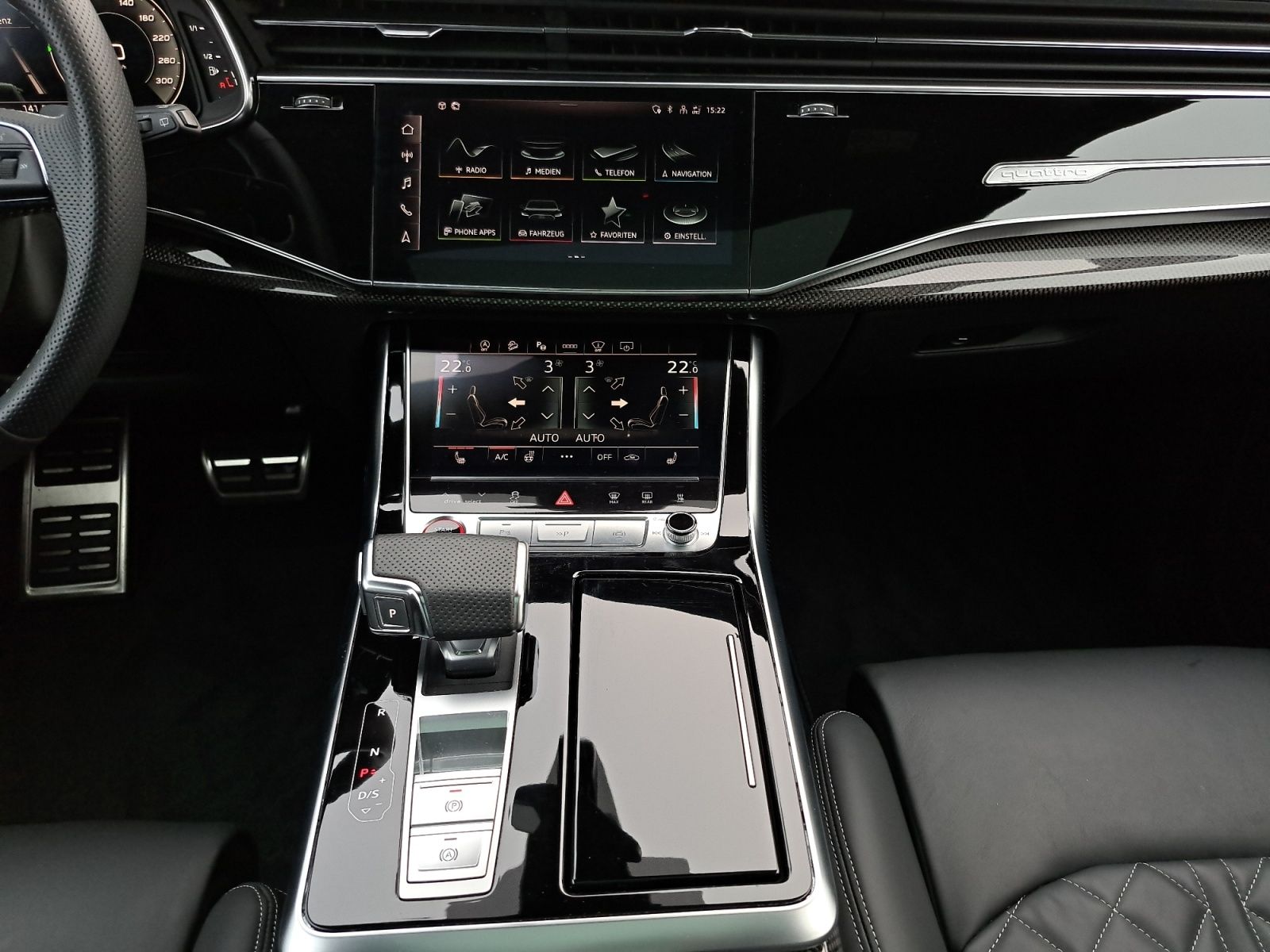 Audi SQ8 - Bild 21