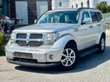 Dodge Nitro SXT - Dodge aus 2007